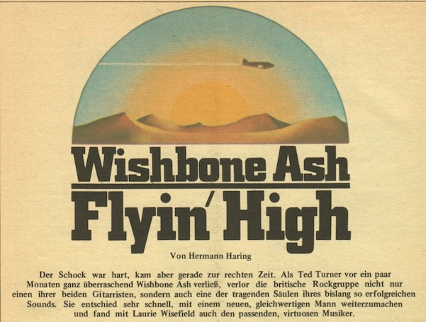 wishbone ash
