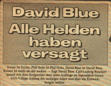 david blue