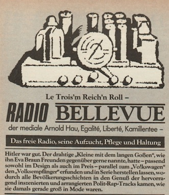radio bellevue