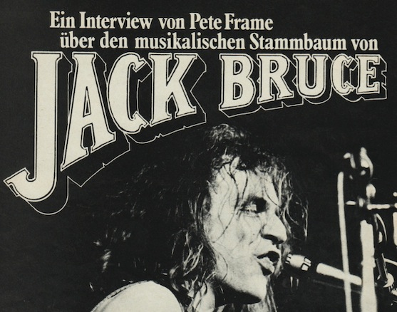 jack bruce