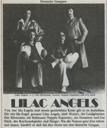 lilac angels