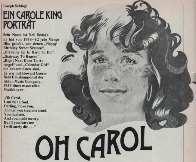 carol king