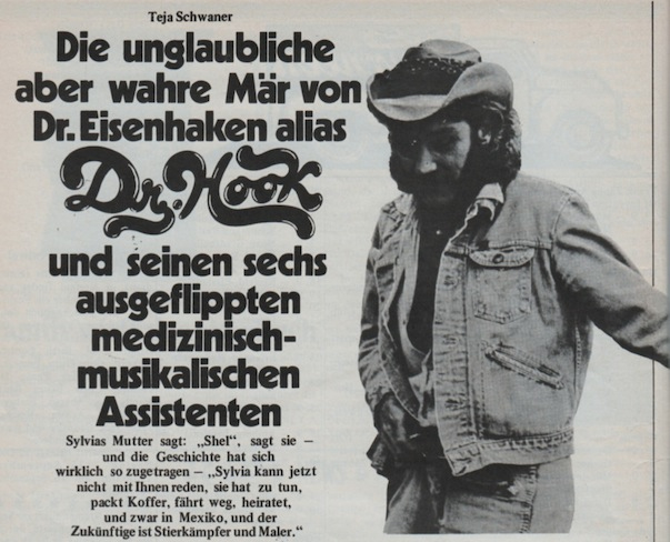 dr hook