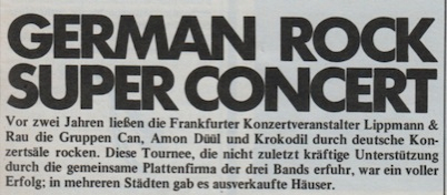 german rock
