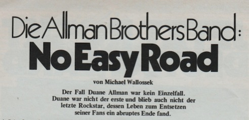 allman brothers