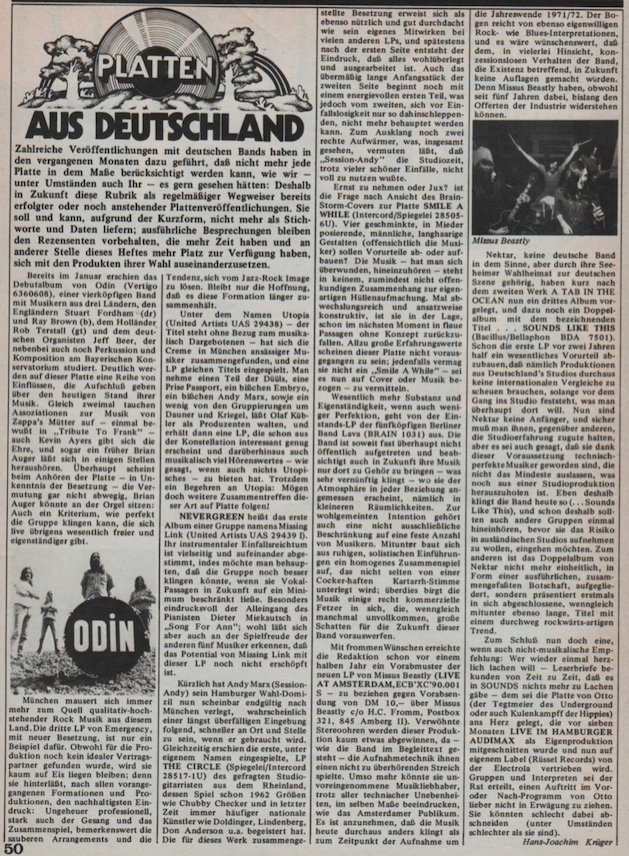 platten deutschland