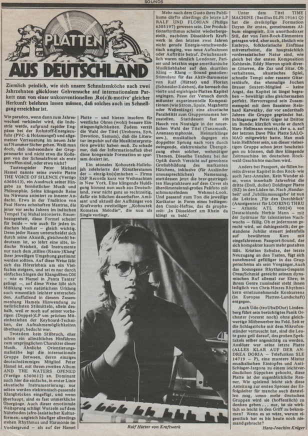 platten deutschland