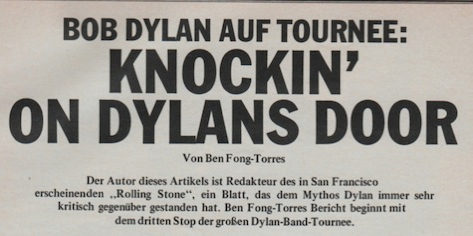 dylan