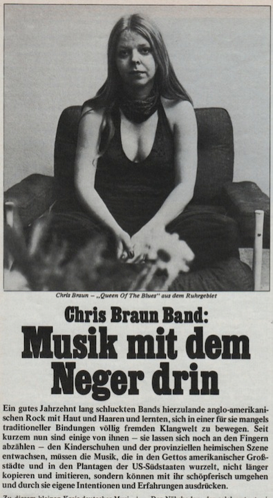 chris braun