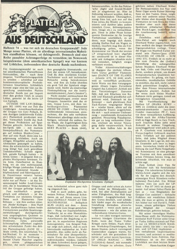 platten deutschland