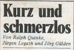 kurz