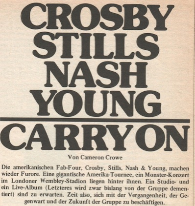 crosby stills nash and young