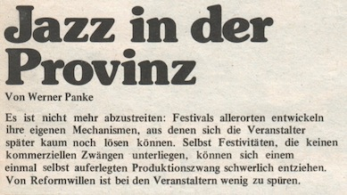 jazz