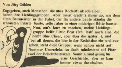 little feat