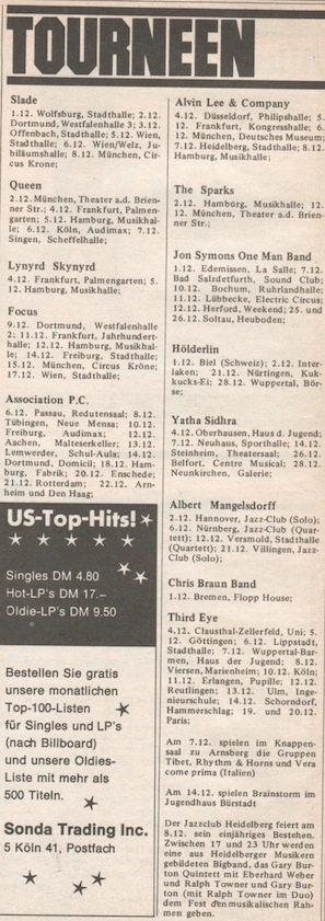 tourneen