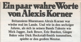 alexis korner