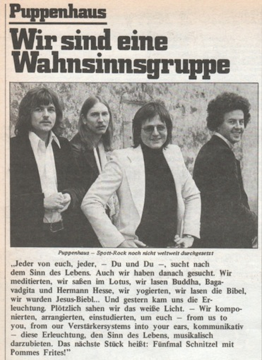 puppenhaus