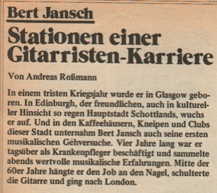 bert jansch