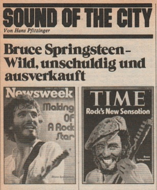 sound of the city