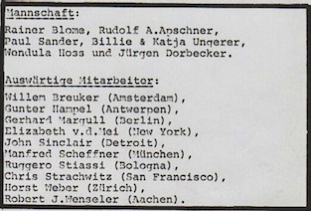 mannschaft