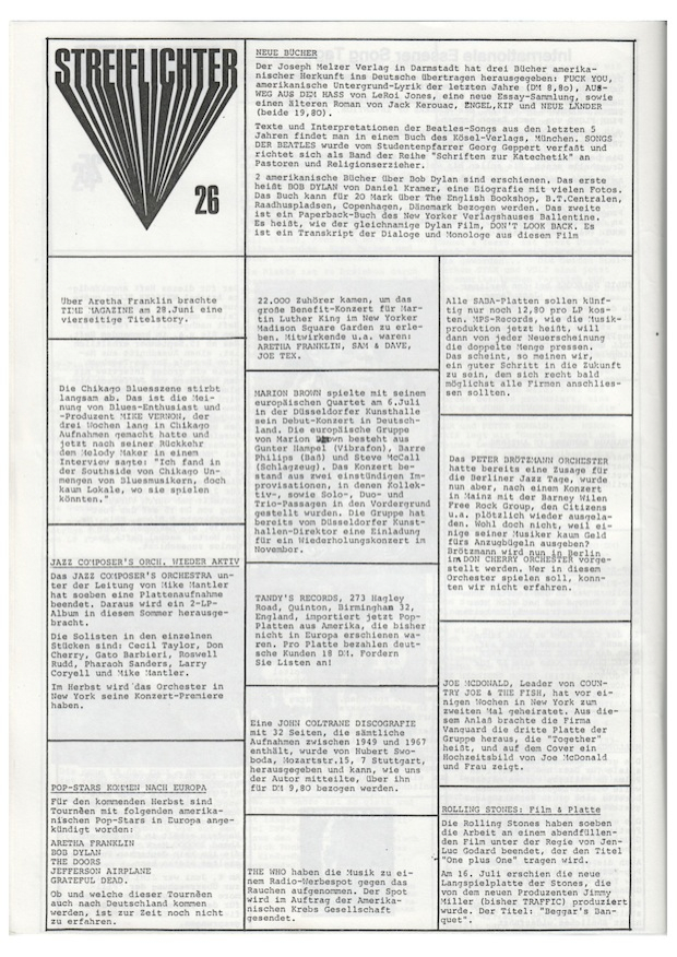 streiflichter 3