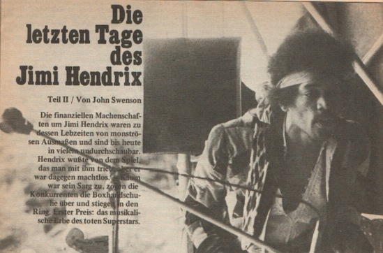 hendrix