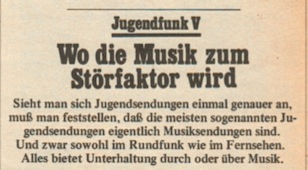 jugendfunk