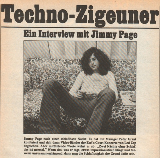 jimmy page