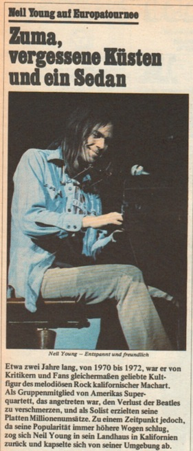 neil young