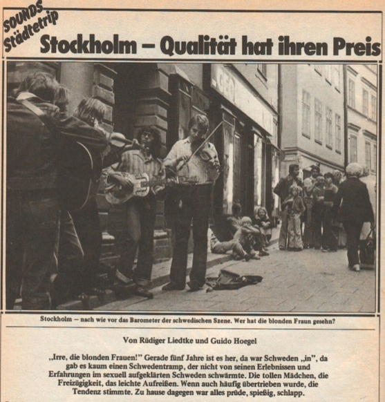 stockholm