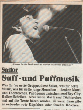 sailor