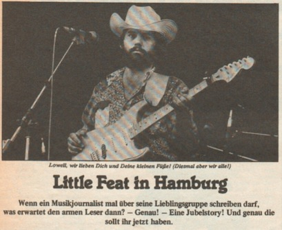 little feat