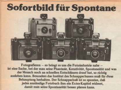 sofortbild