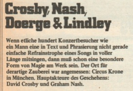 crosby nash doerge lindley