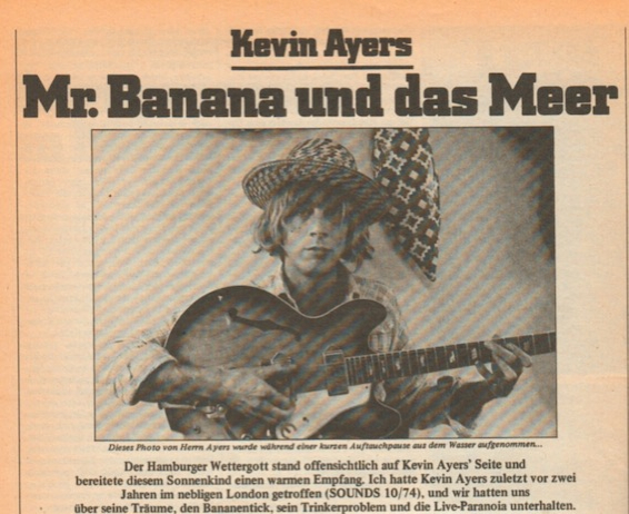 kevin ayers