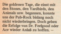 pub rock