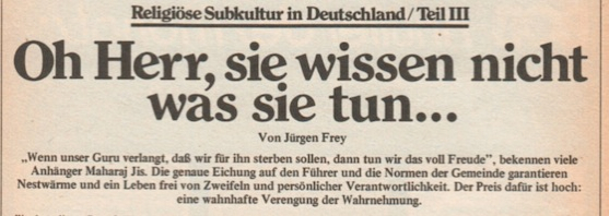 religioese subkultur