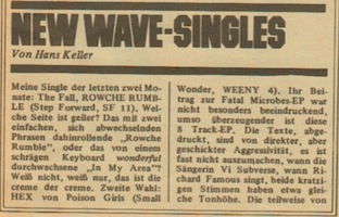 new wave