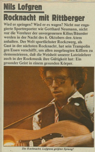 nils lofgren