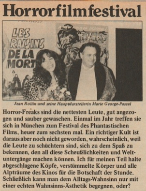 horror