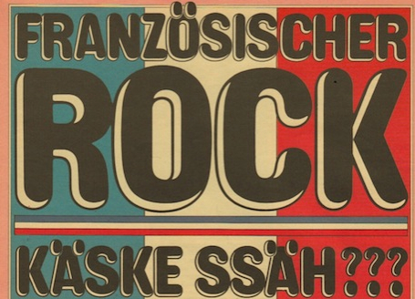 franzoesischer rock 1