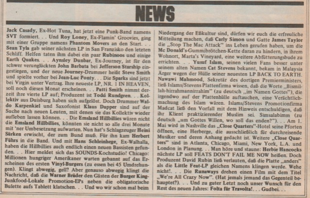 news