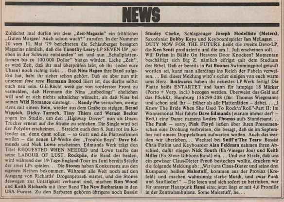 news