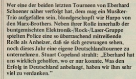 police