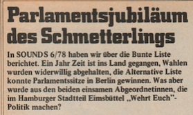 schmetterlinge