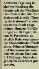theater