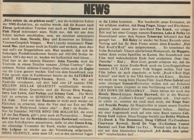 news