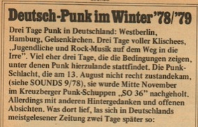 deutsch punk