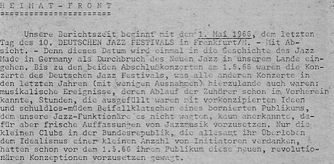 heimatfront