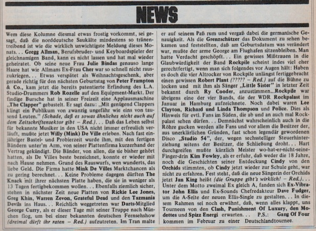 news